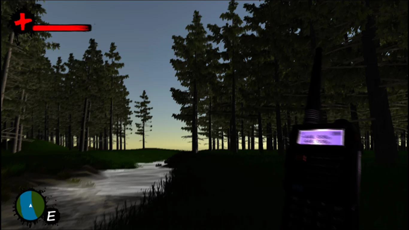 Изображение игры: Into The Unknown
