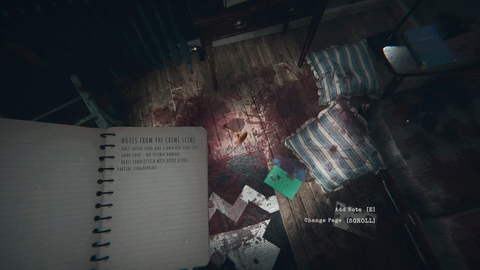 Изображение игры: Midnight Files