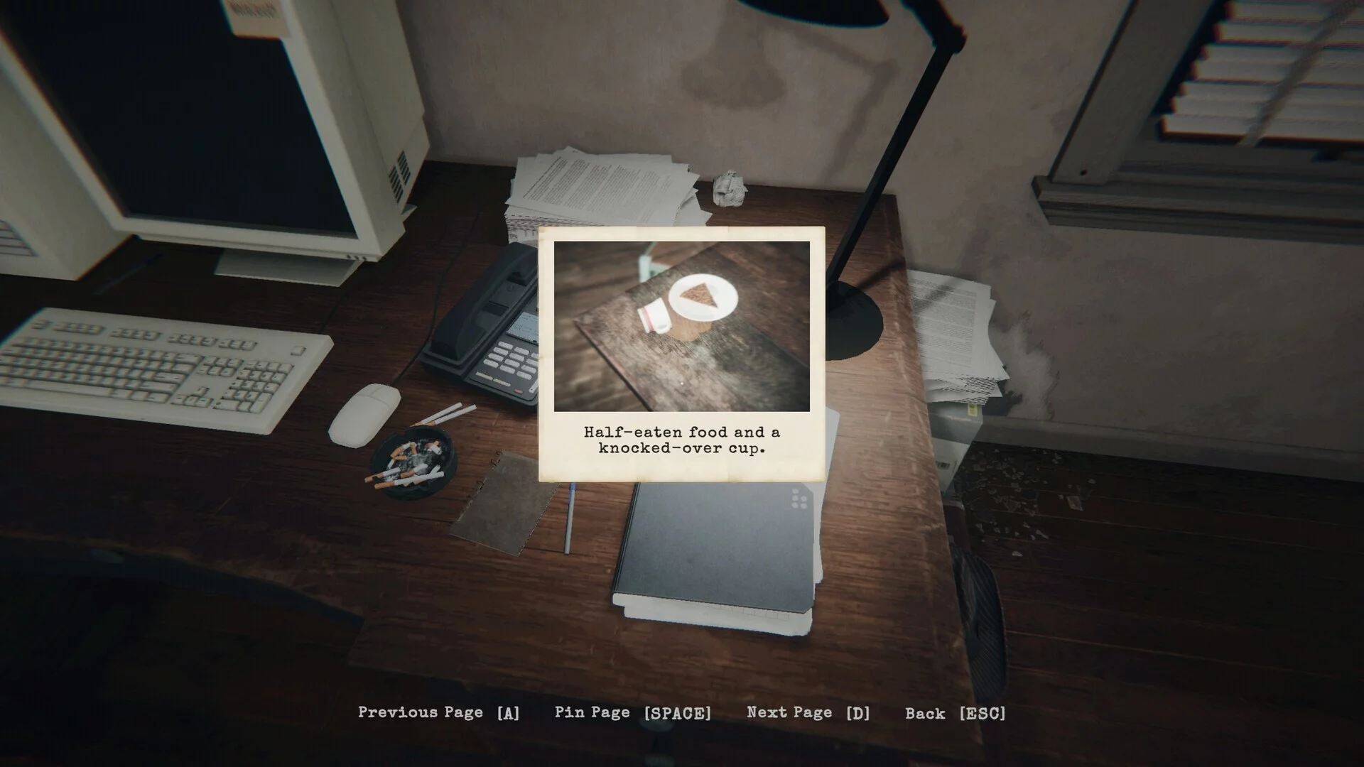 Изображение игры: Midnight Files