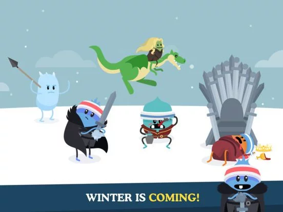 Изображение игры: Dumb Ways to Die 2: The Games