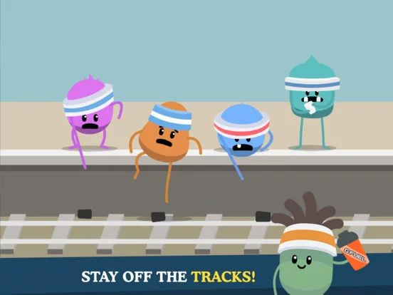 Изображение игры: Dumb Ways to Die 2: The Games