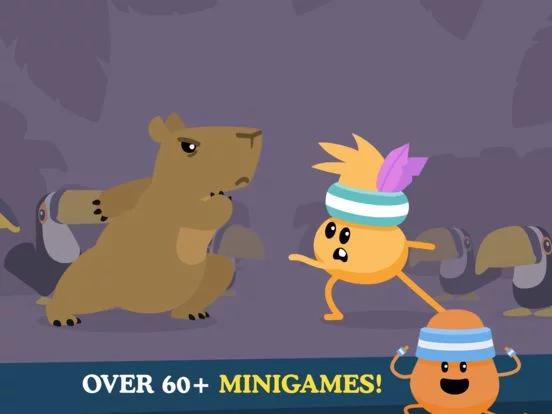 Изображение игры: Dumb Ways to Die 2: The Games