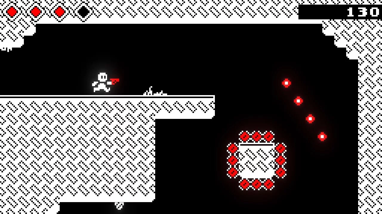 Изображение игры: Cave Crawler
