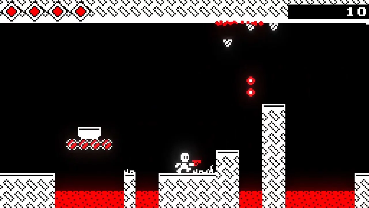 Изображение игры: Cave Crawler