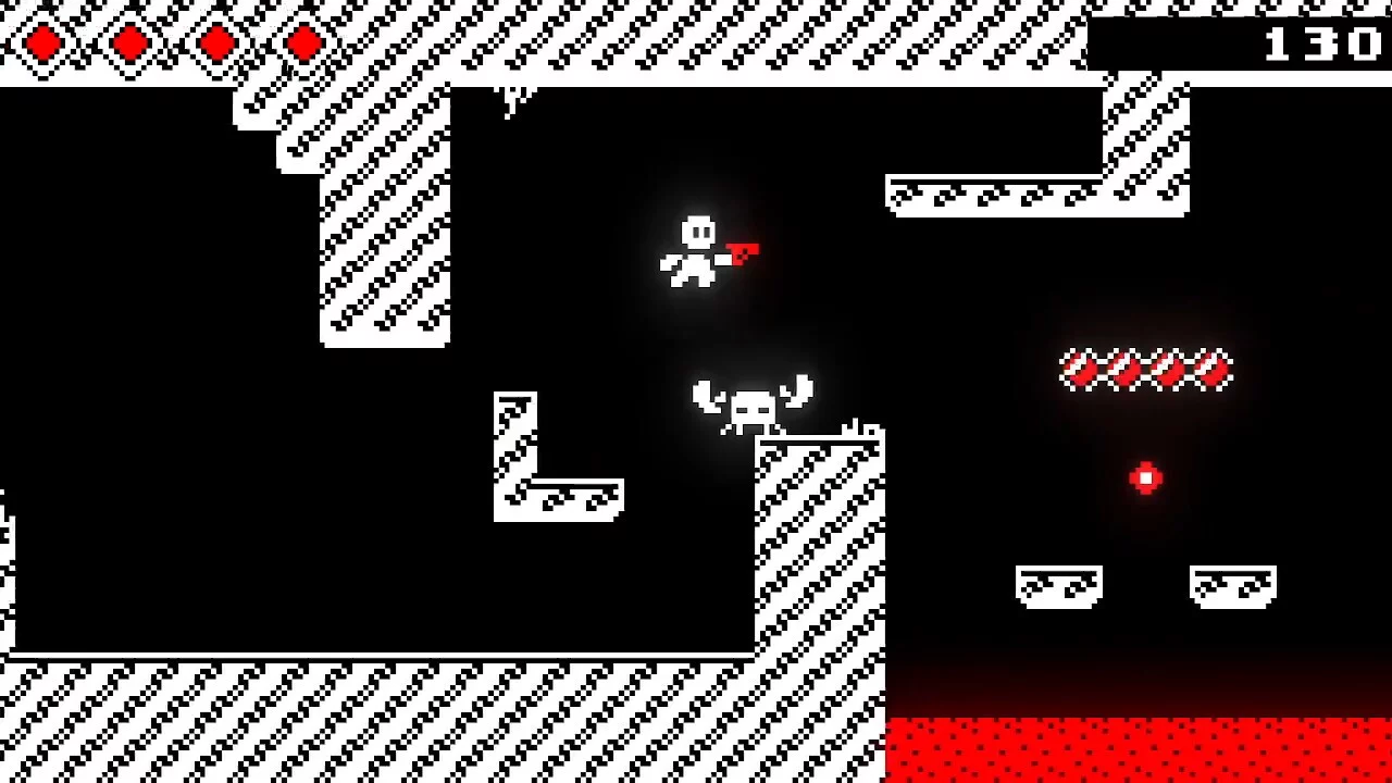 Изображение игры: Cave Crawler