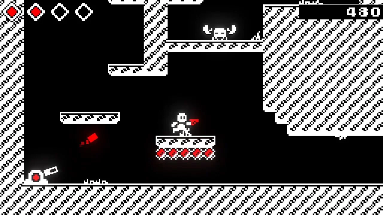 Изображение игры: Cave Crawler