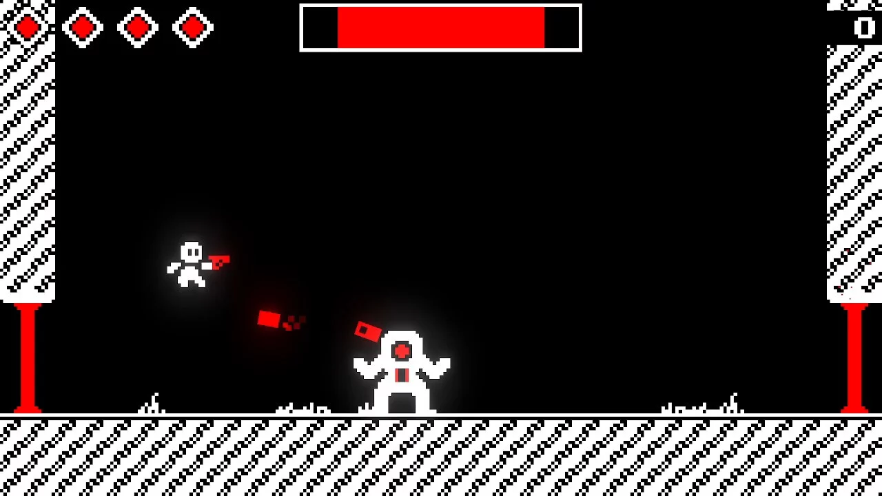 Изображение игры: Cave Crawler