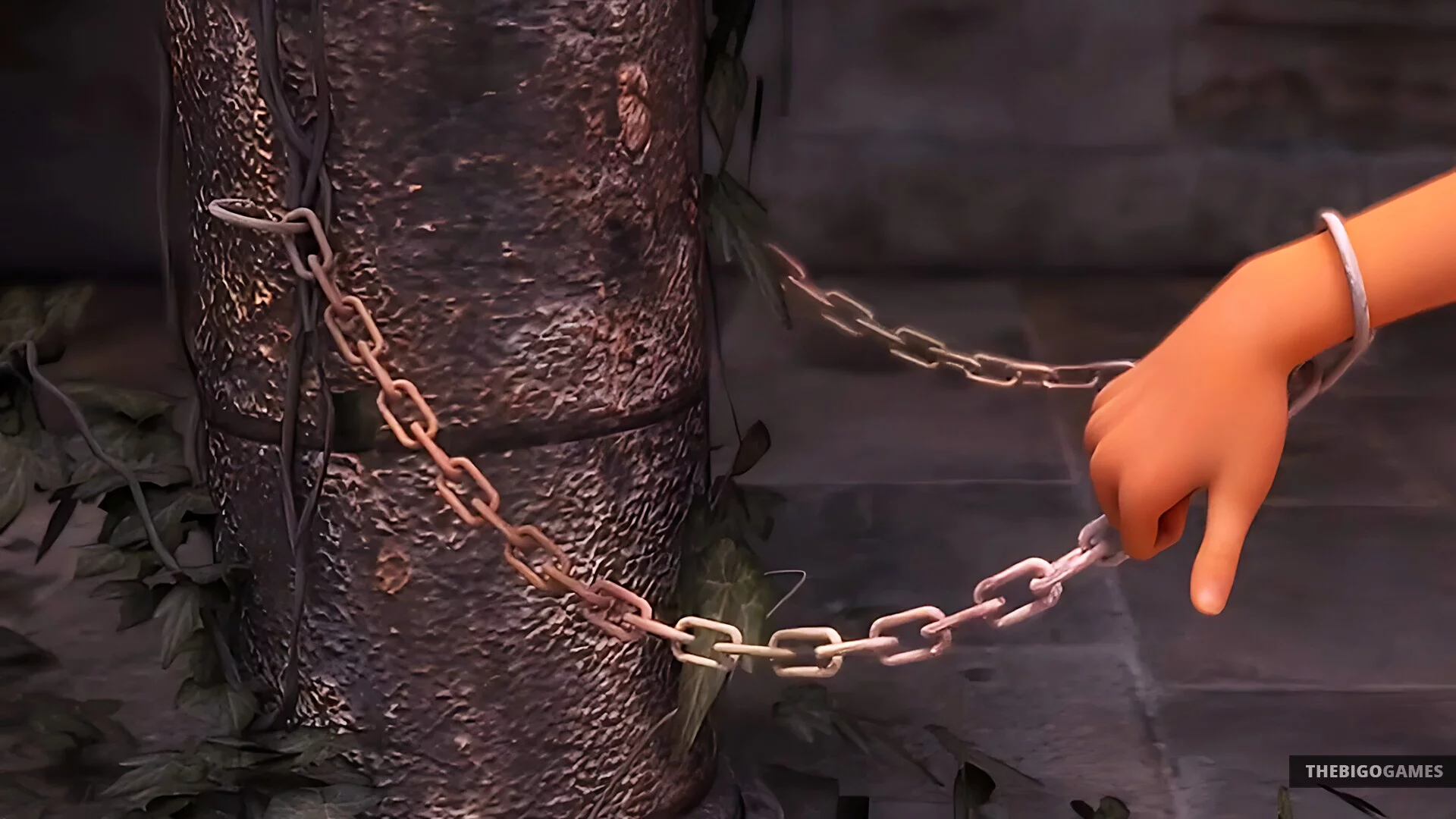 Изображение игры: BDSM Slave Training 🪢