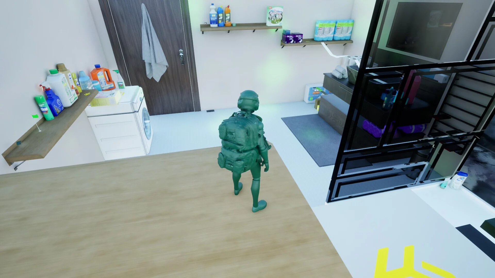 Изображение игры: Toy Escape