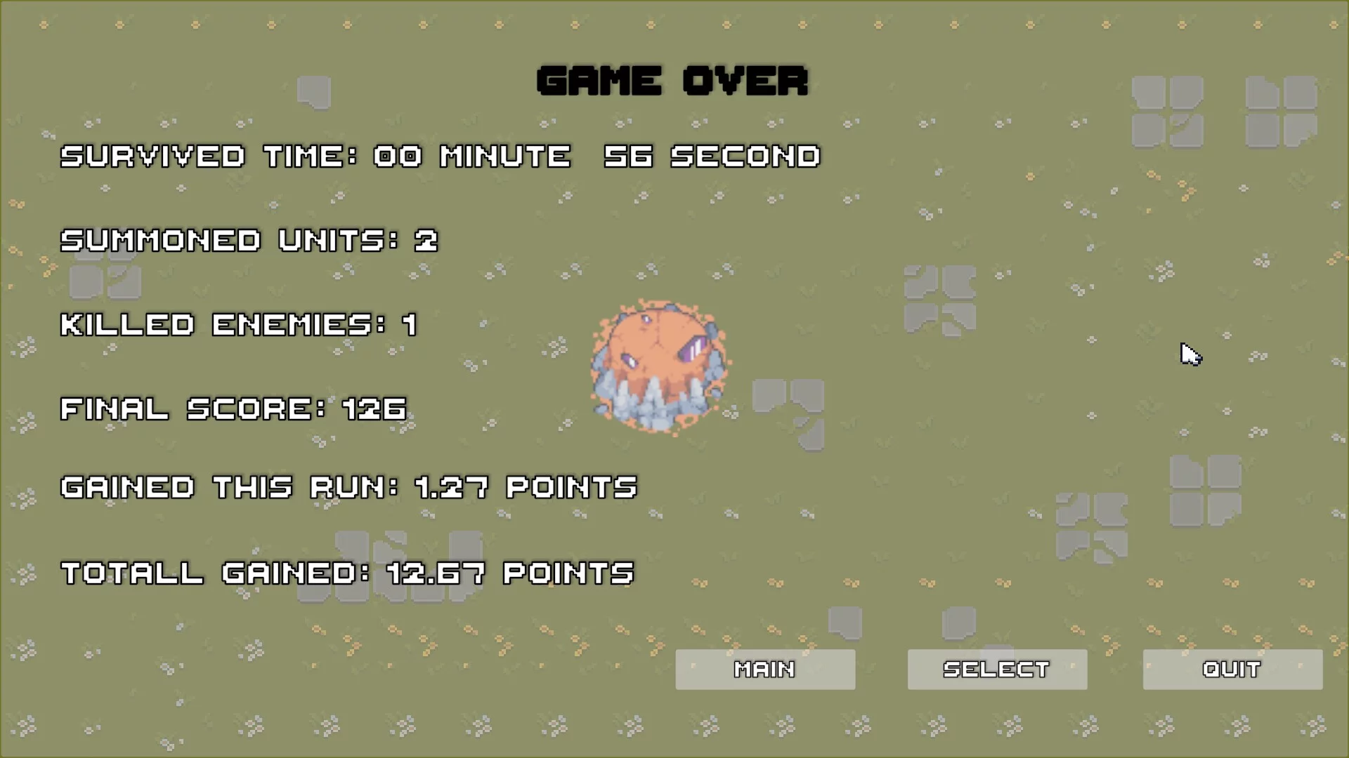 Изображение игры: Project Monster