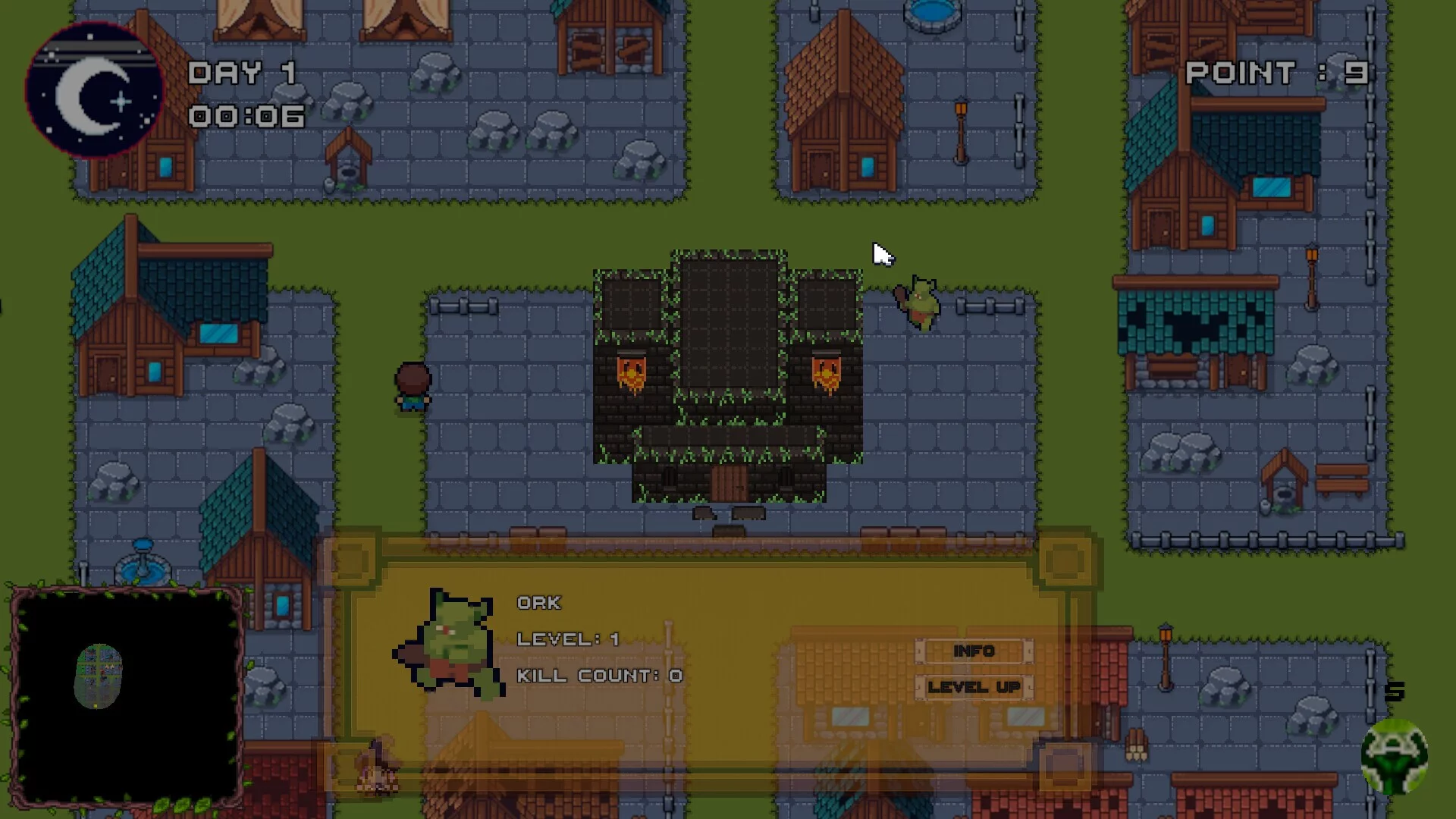Изображение игры: Project Monster