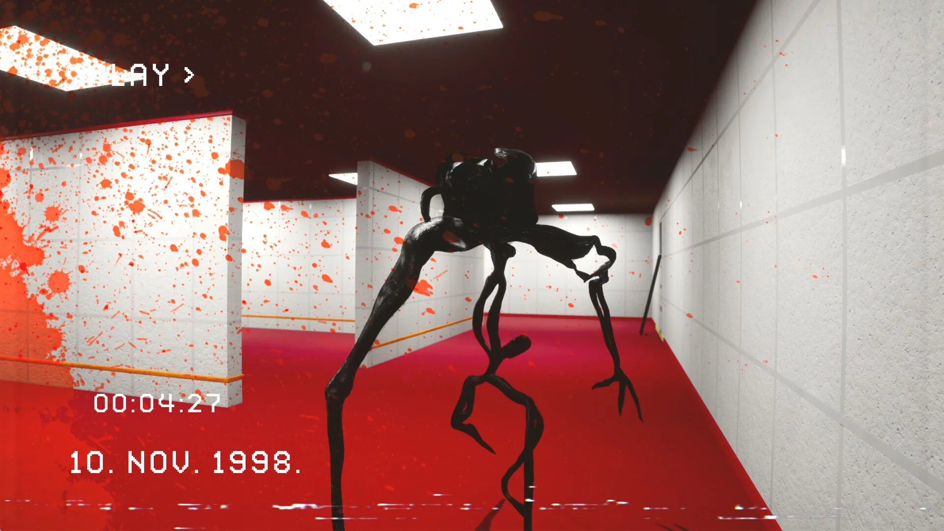 Изображение игры: The Backrooms: Investigate and Escape