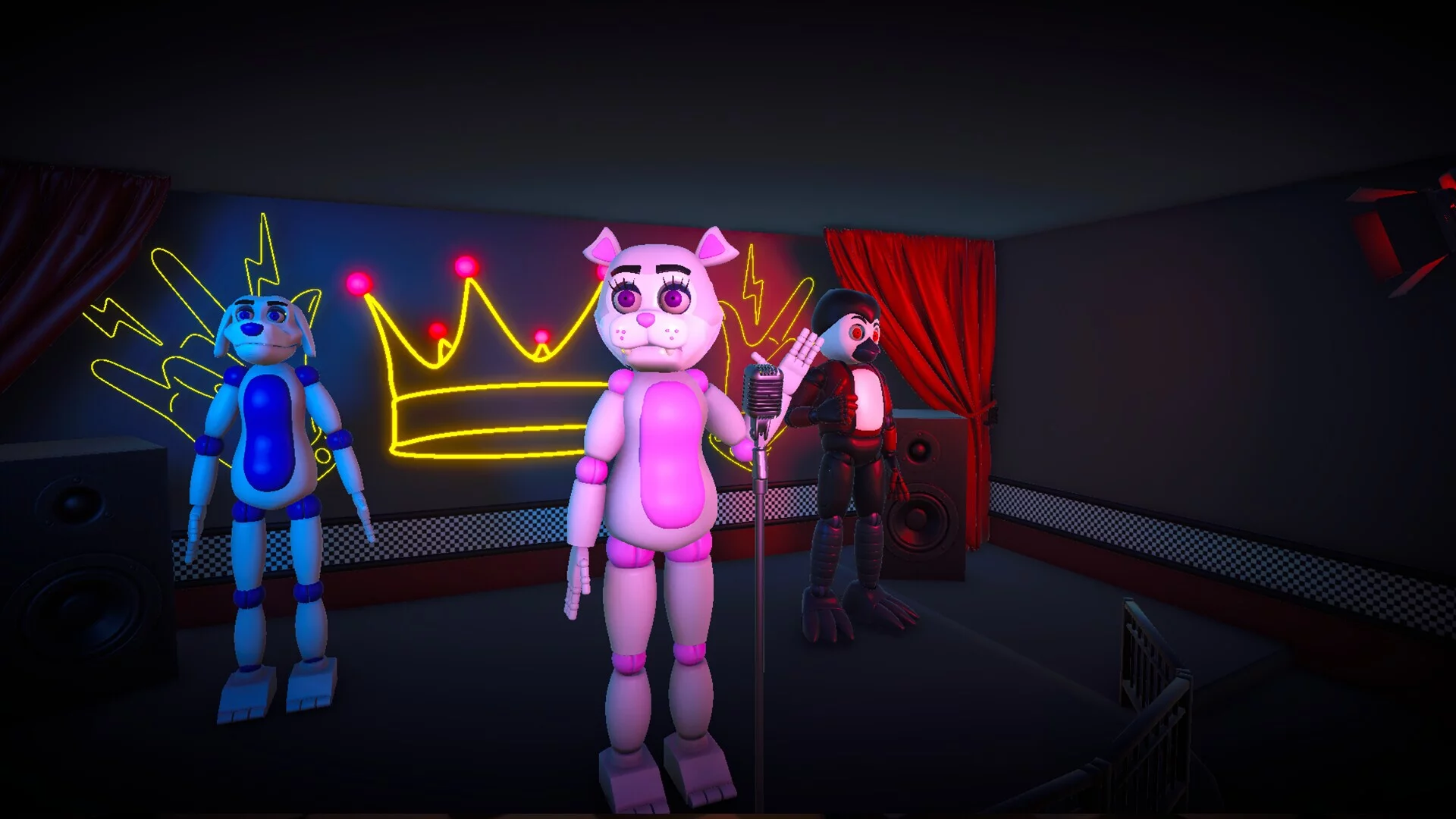 Изображение игры: Out of Place: Origin