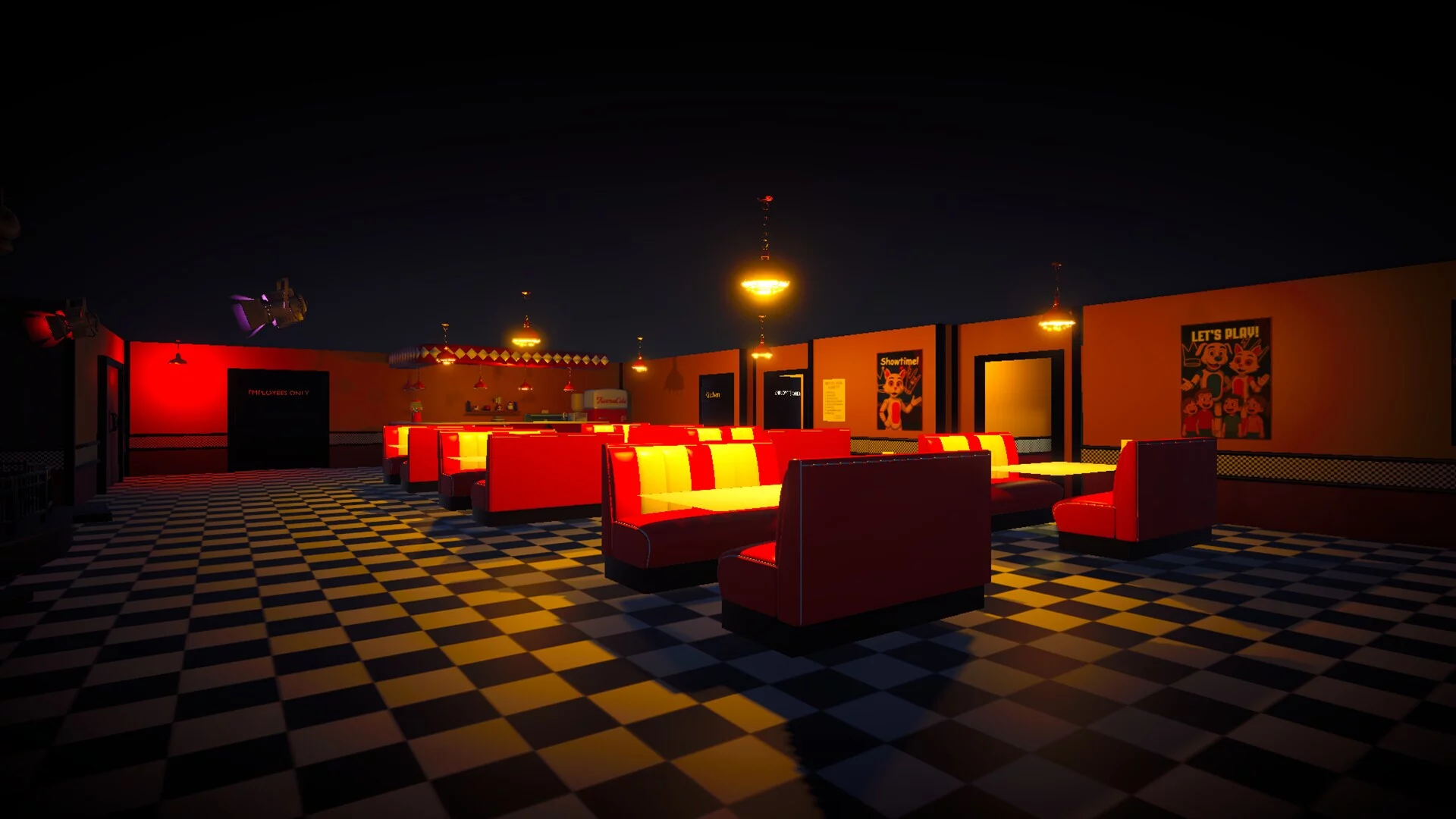 Изображение игры: Out of Place: Origin