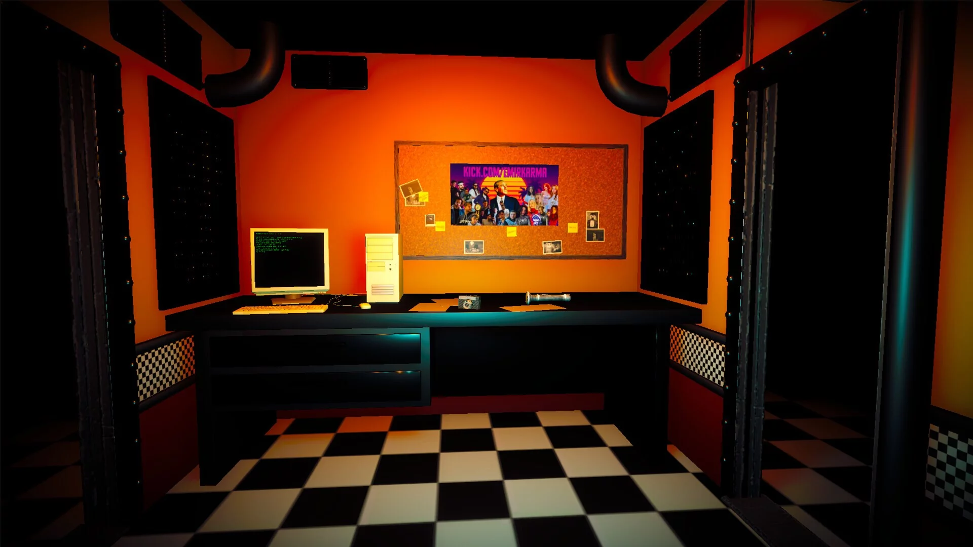Изображение игры: Out of Place: Origin