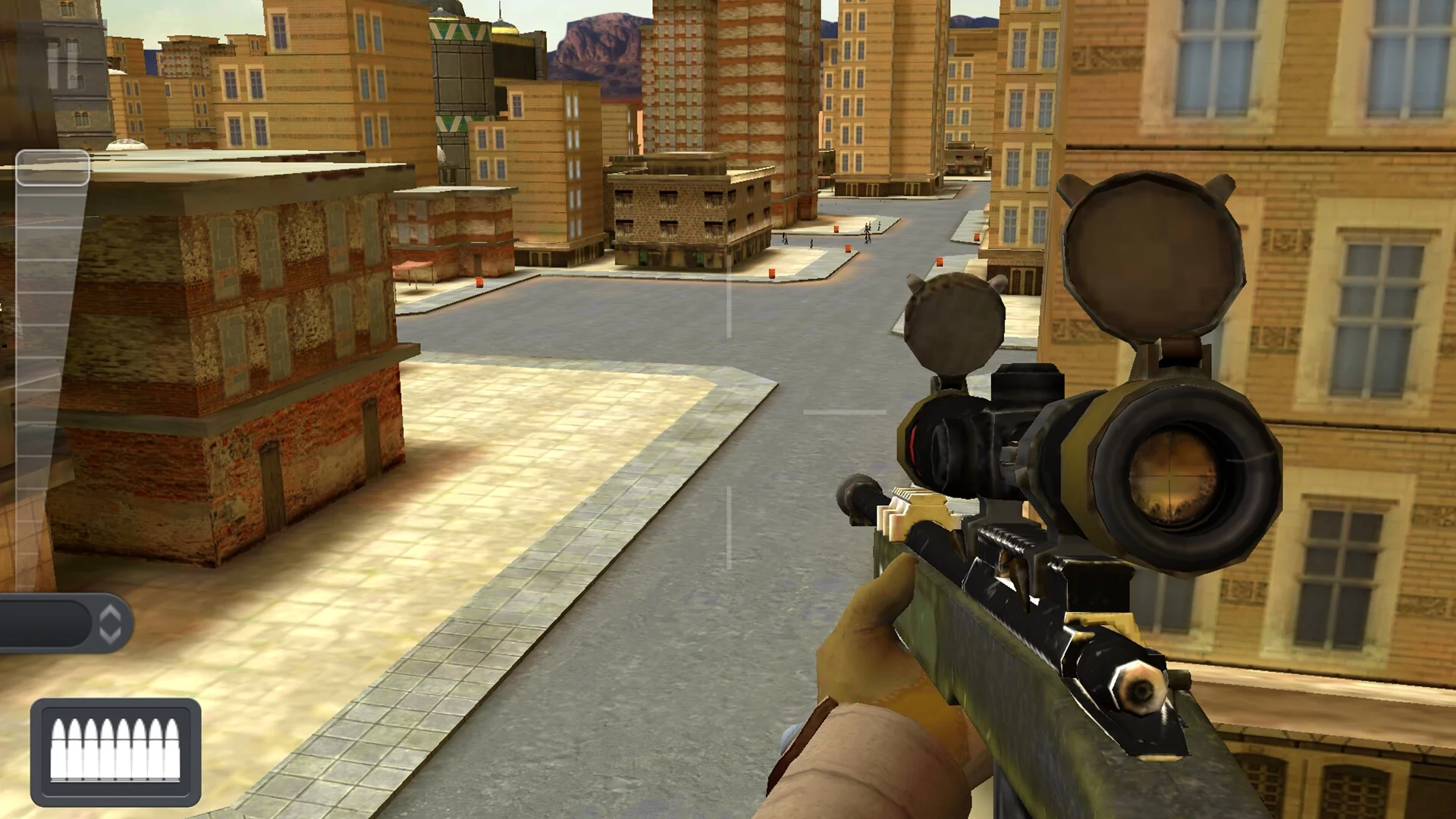Изображение игры: Sniper 3D Assassin: Shoot to Kill