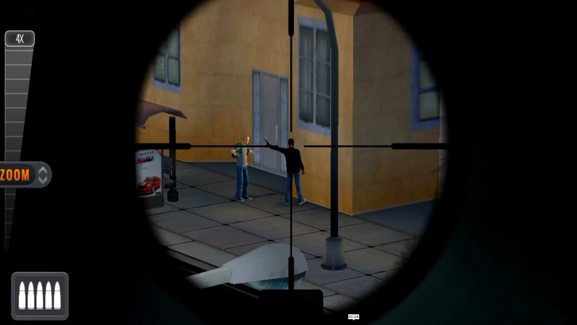Изображение игры: Sniper 3D Assassin: Shoot to Kill