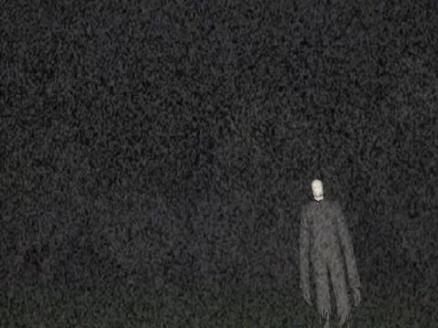 Изображение игры: Slender-Man