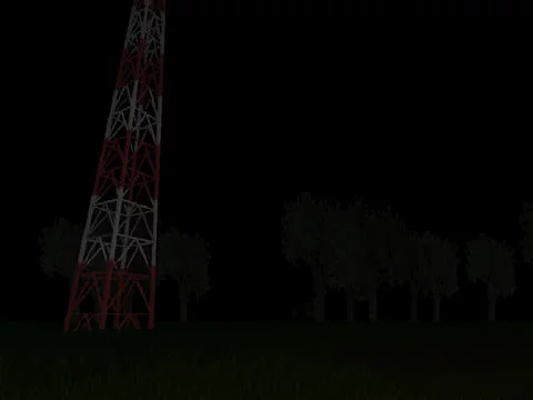Изображение игры: Slender-Man