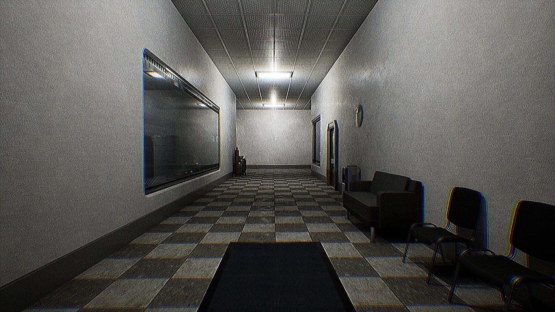 Изображение игры: Loop: Anomaly Lab