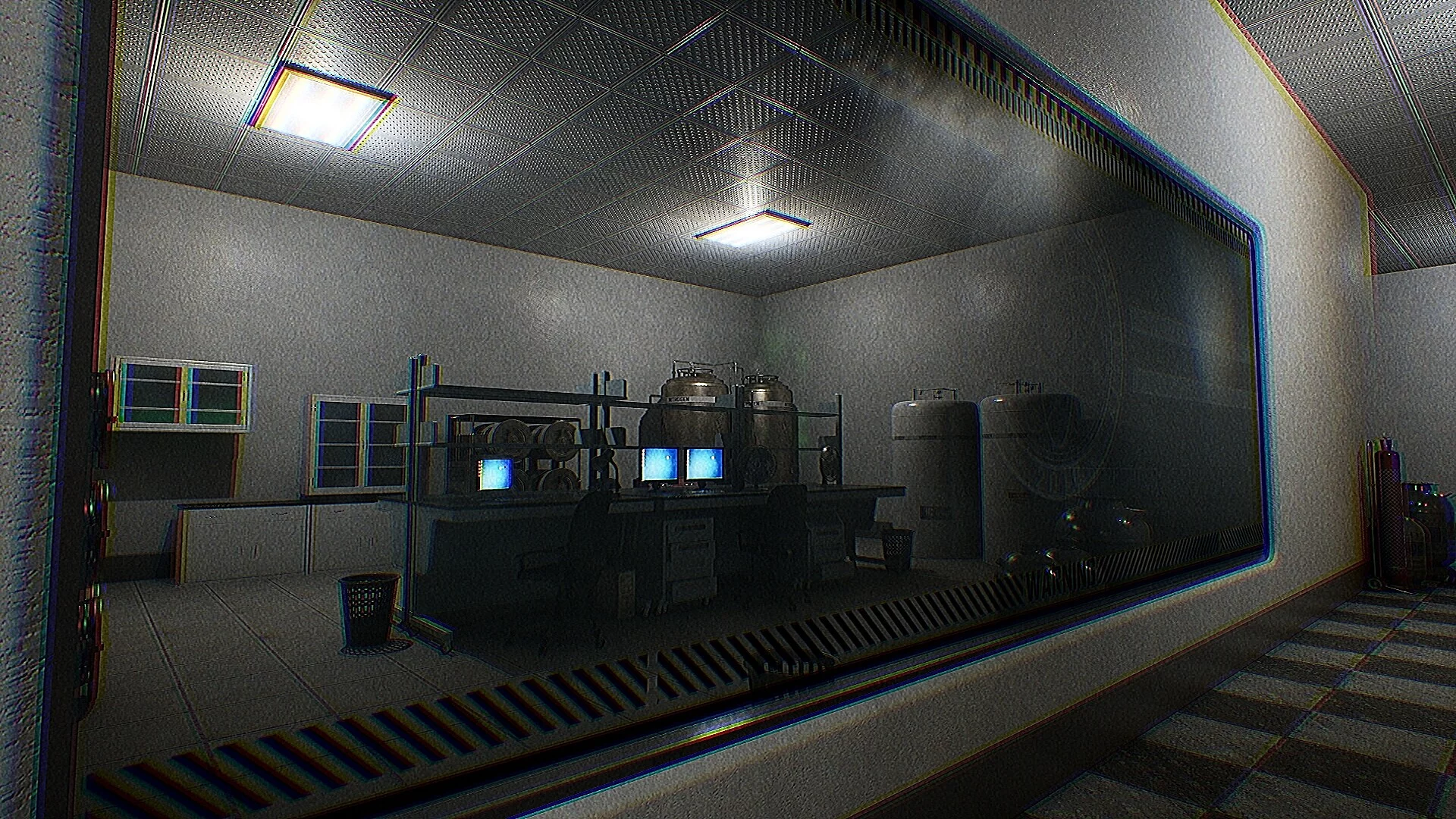 Изображение игры: Loop: Anomaly Lab