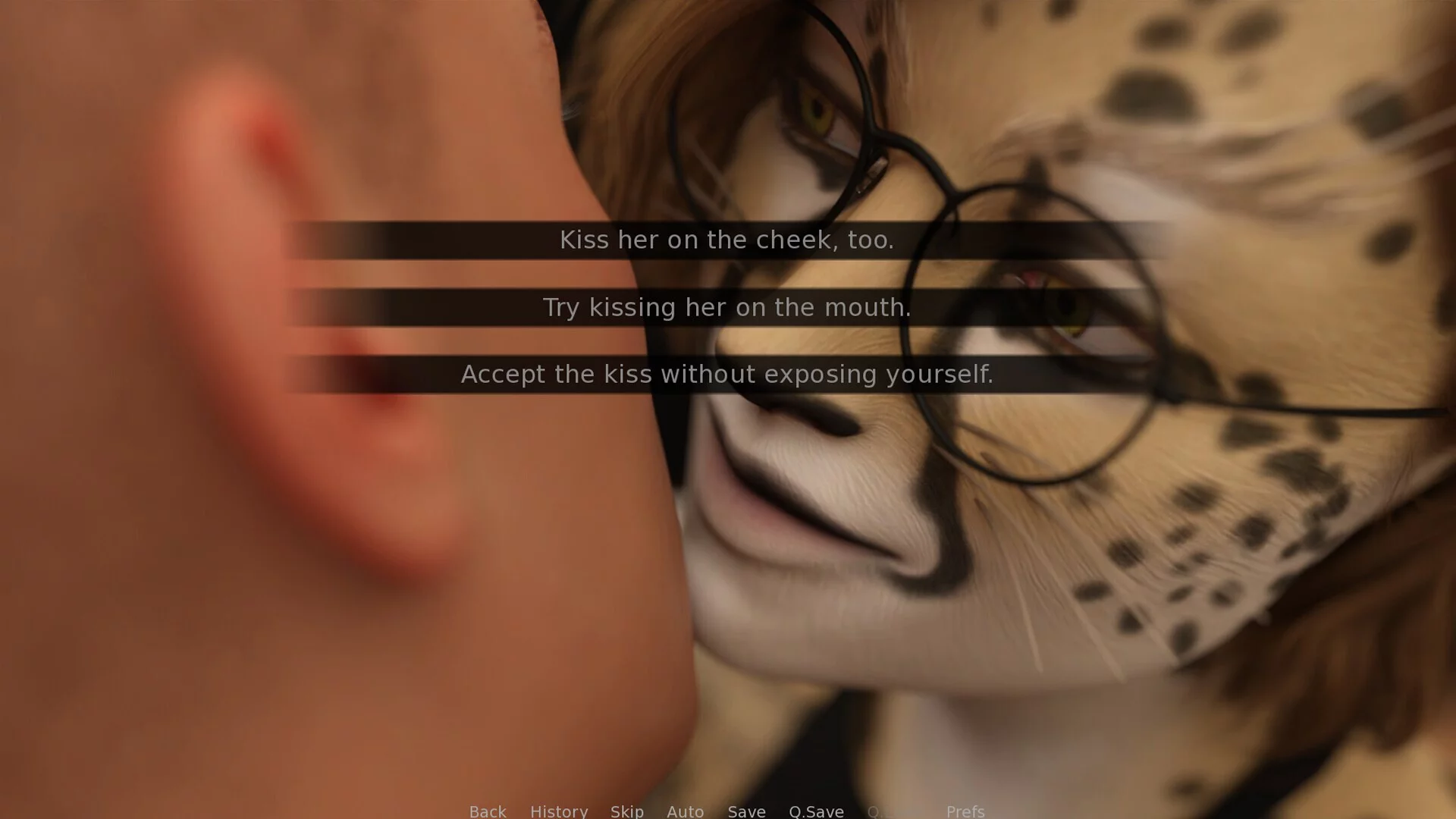 Изображение игры: FURRYVILLE