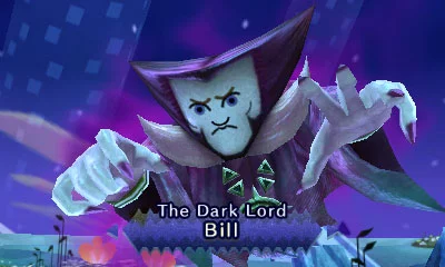 Изображение игры: Miitopia (3DS)