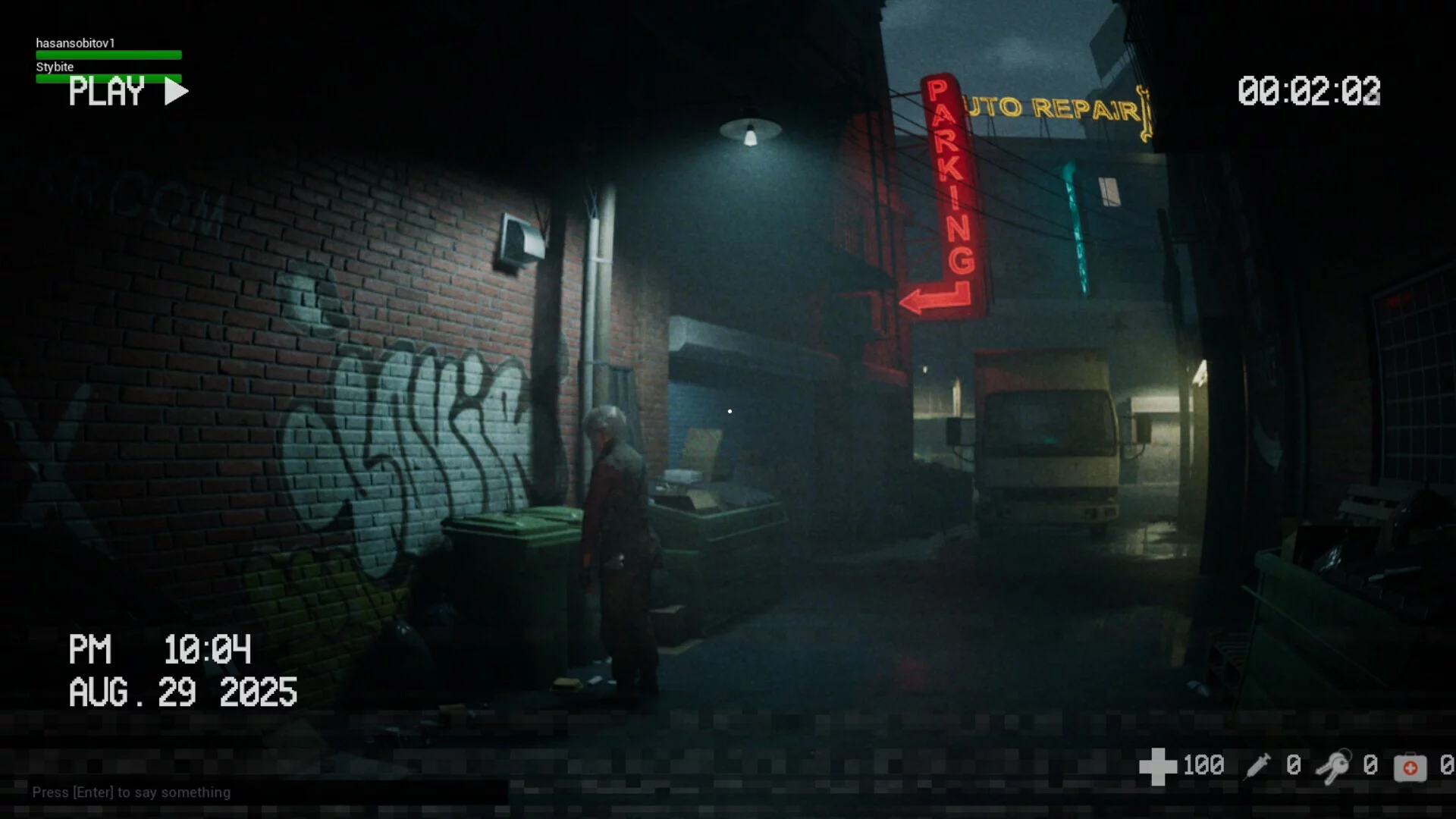 Изображение игры: The Last Cure