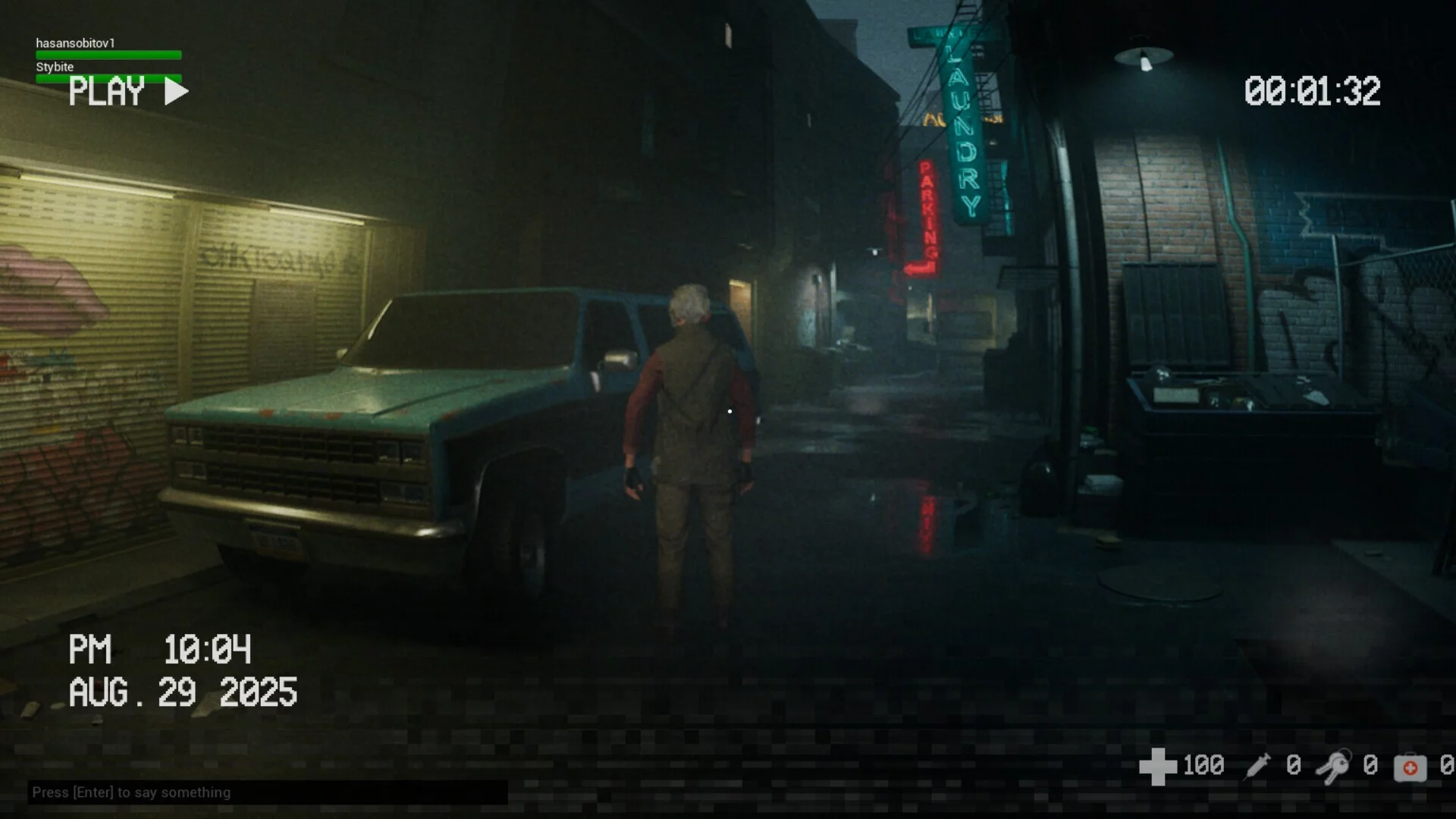 Изображение игры: The Last Cure