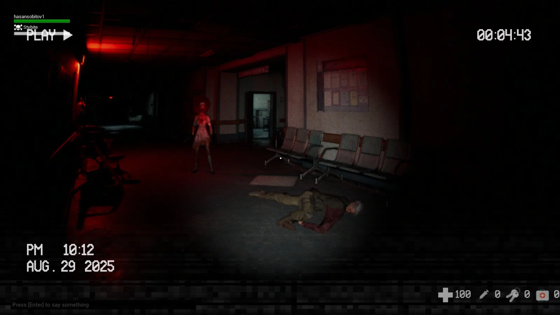 Изображение игры: The Last Cure