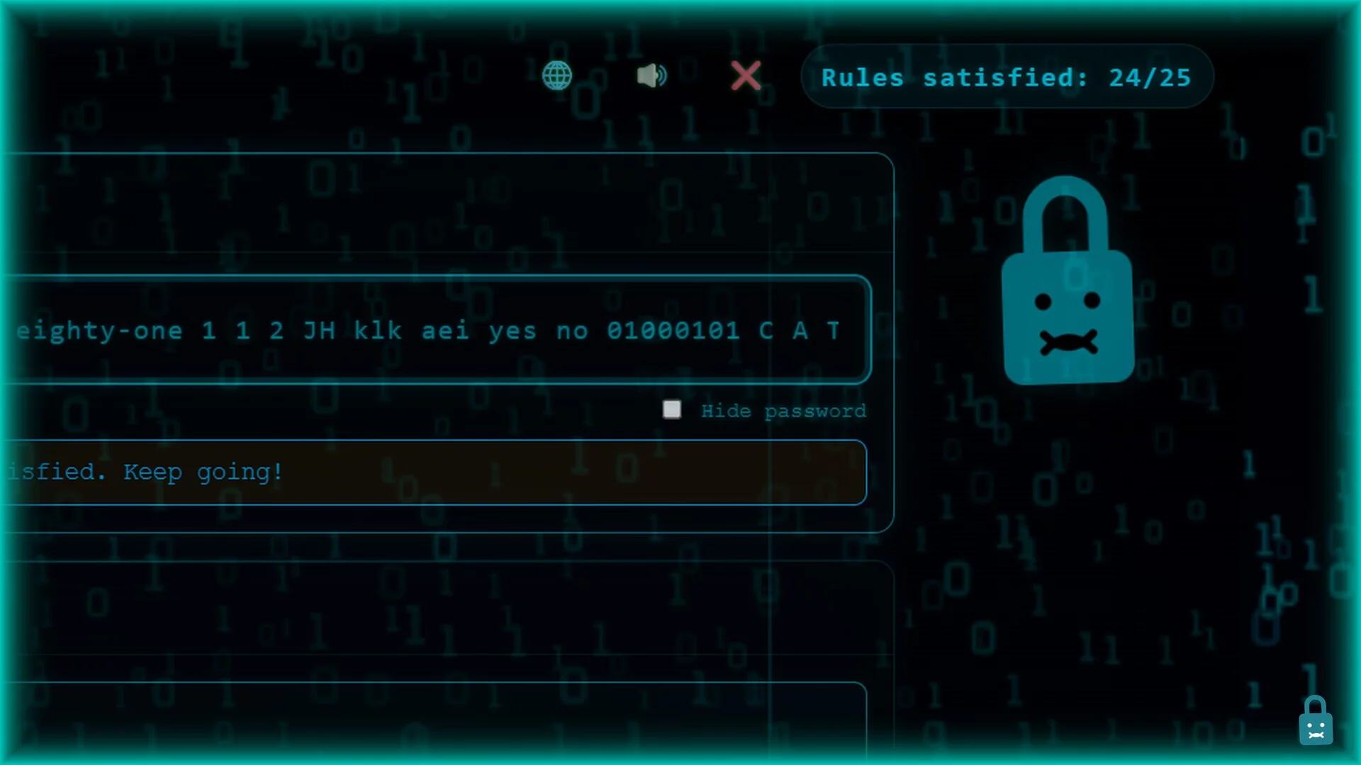 Изображение игры: Guess The Password