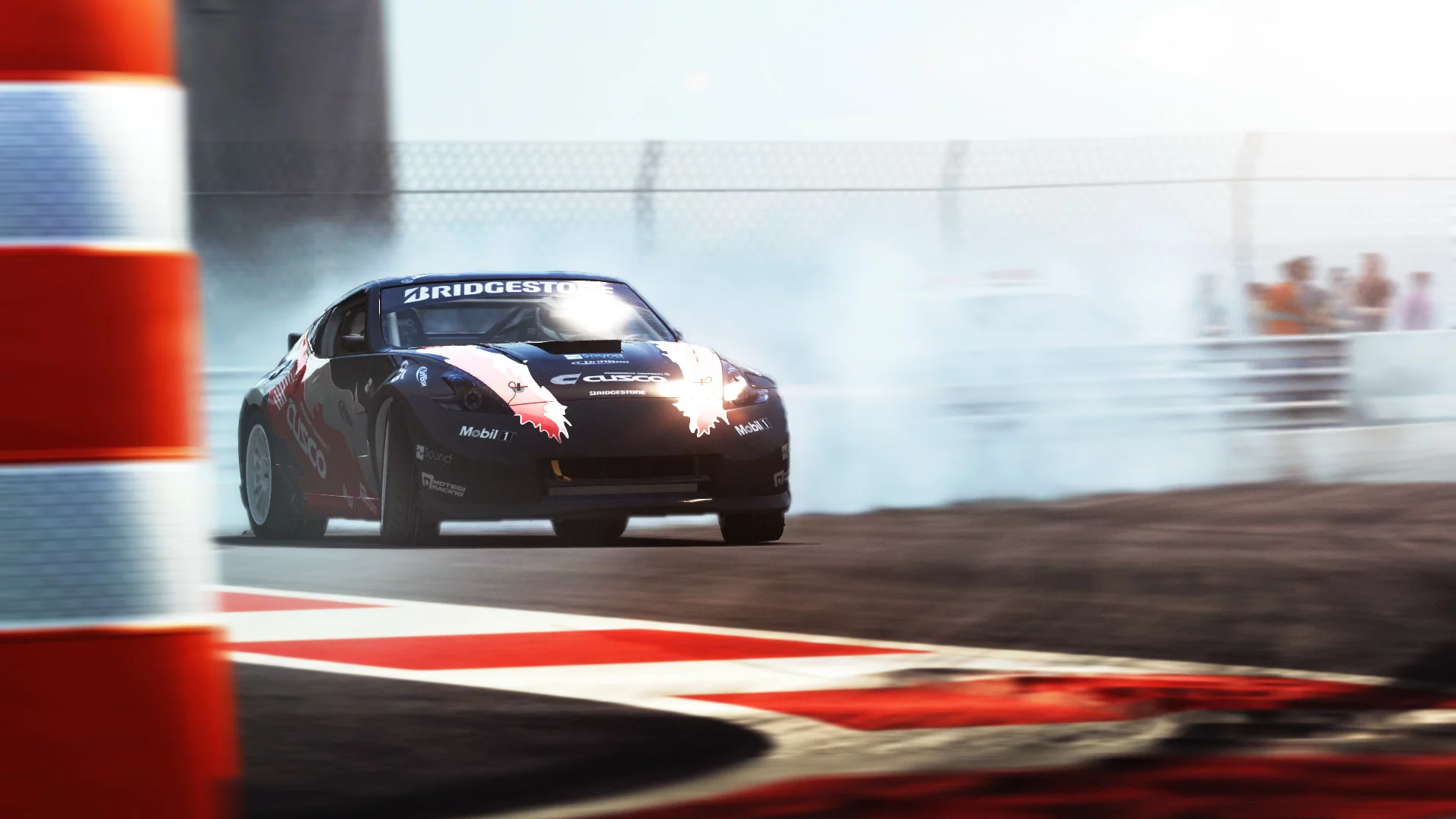 Изображение игры: GRID Autosport