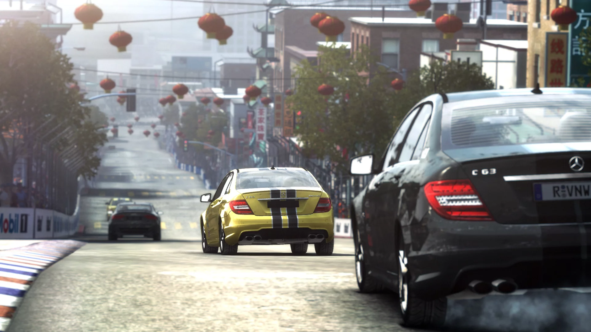 Изображение игры: GRID Autosport