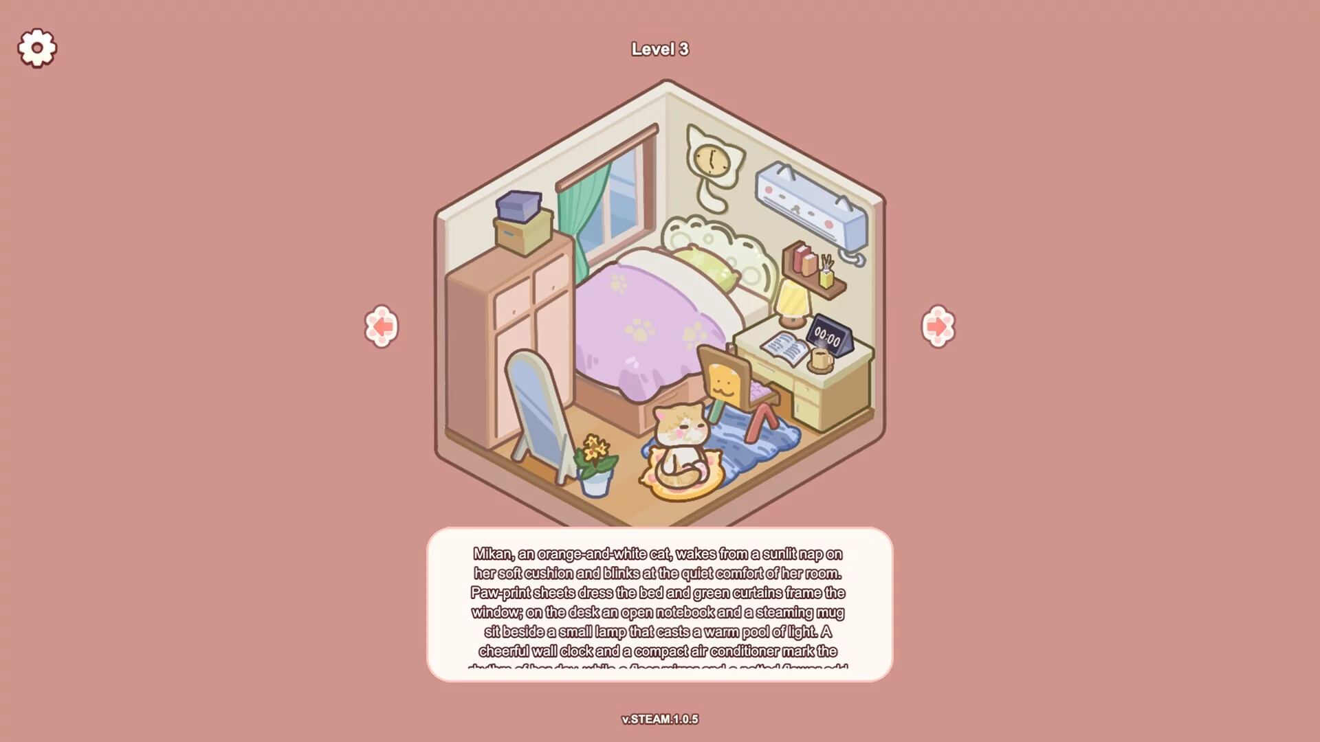 Изображение игры: Meow Dream Home