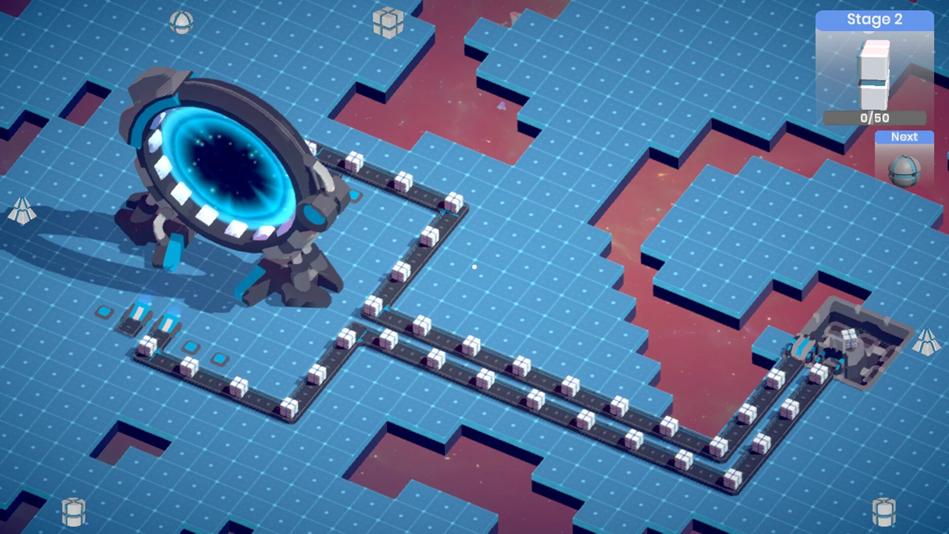 Изображение игры: Object Factory
