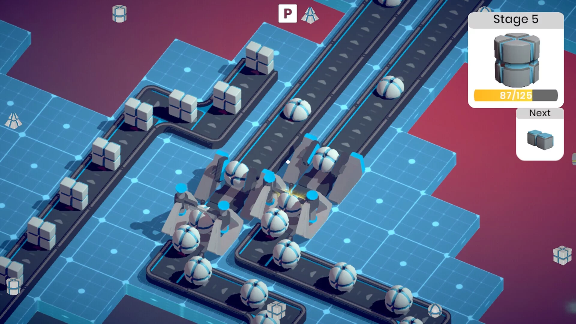 Изображение игры: Object Factory