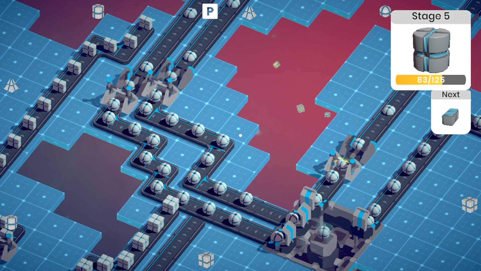 Изображение игры: Object Factory
