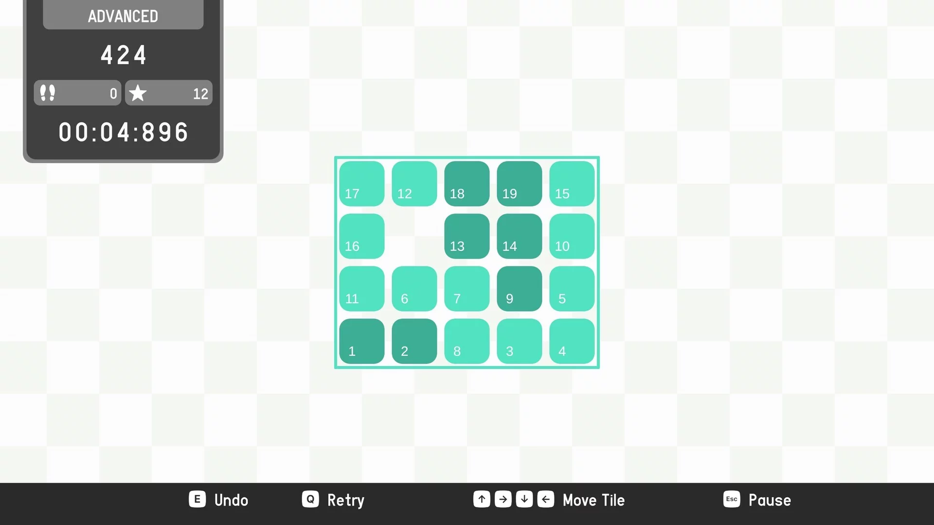Изображение игры: Everslide