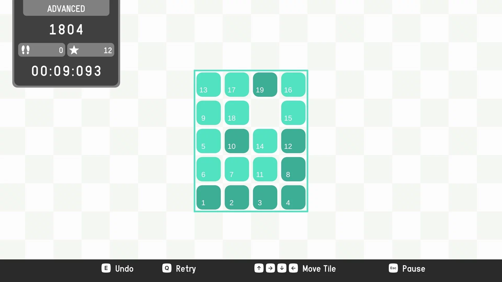 Изображение игры: Everslide