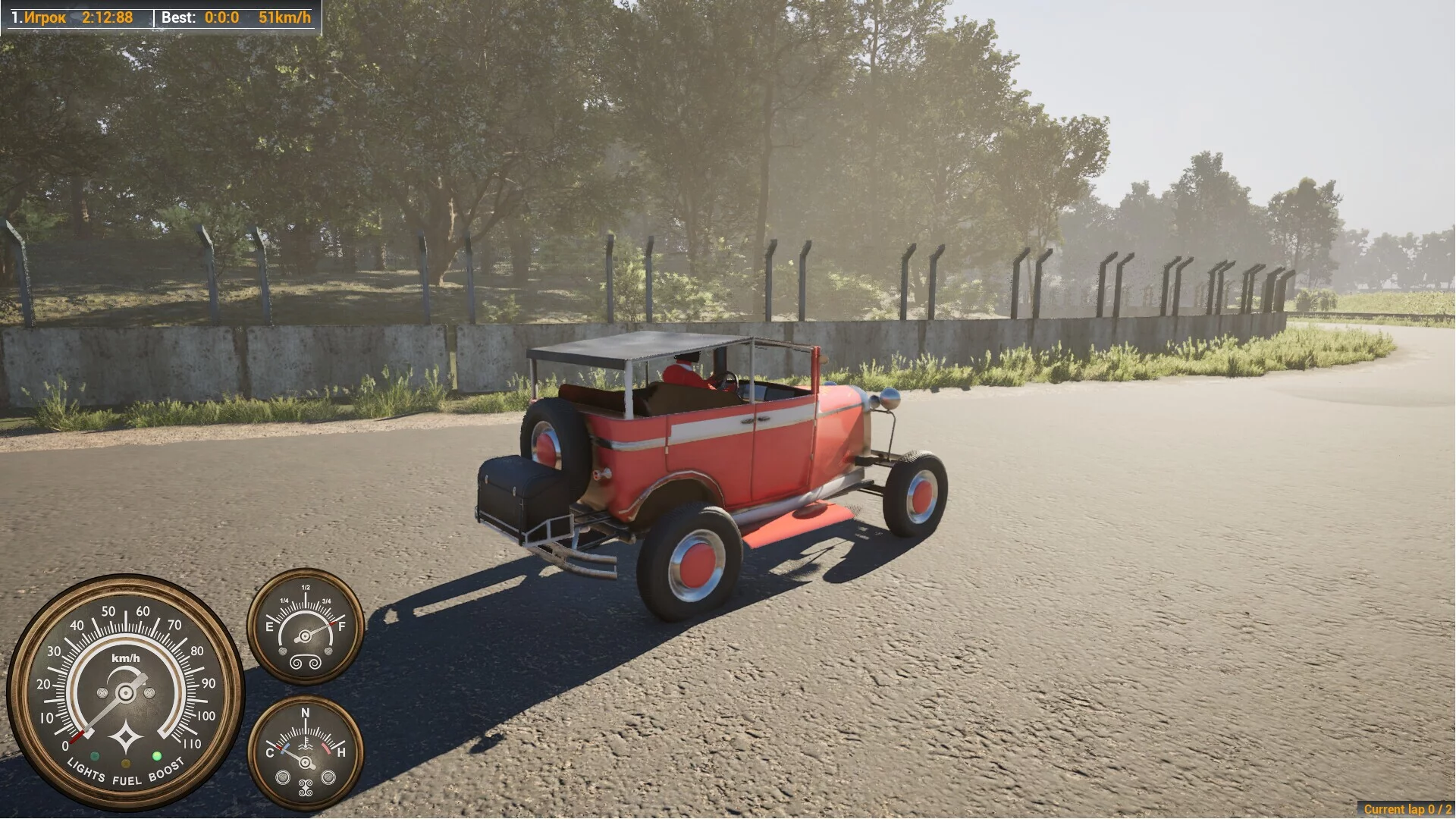 Изображение игры: Car Factory Empire