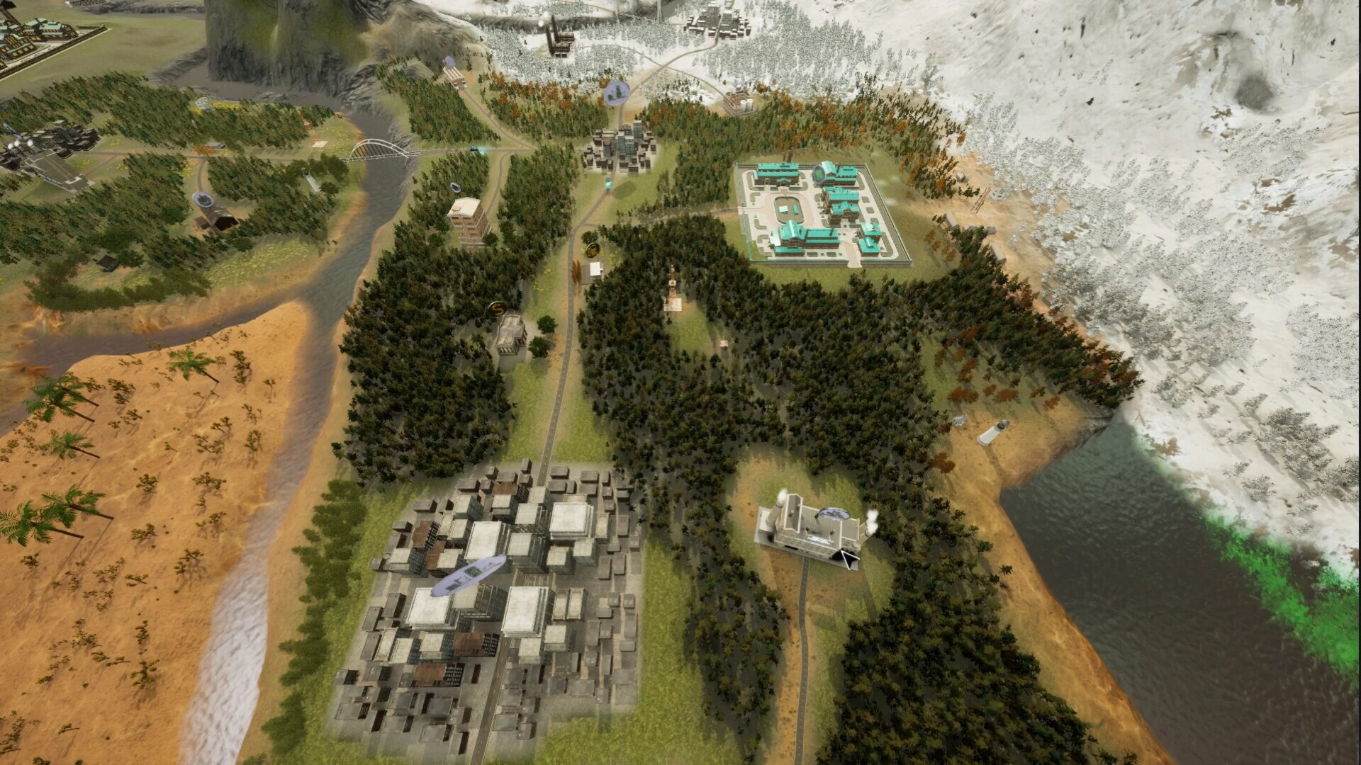Изображение игры: Car Factory Empire