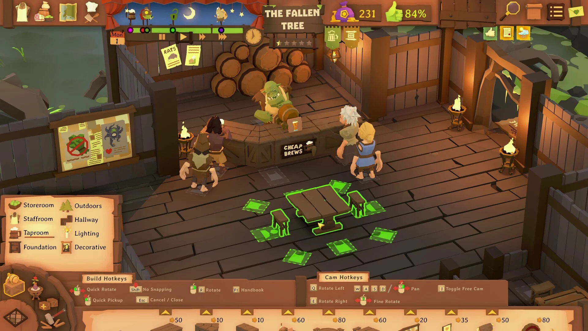 Изображение игры: Tavern Keeper 🍻