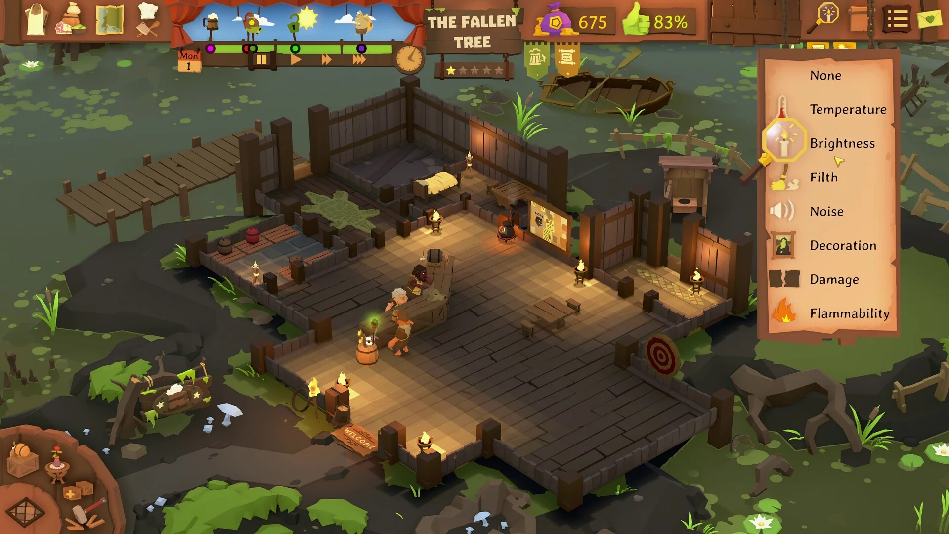 Изображение игры: Tavern Keeper 🍻