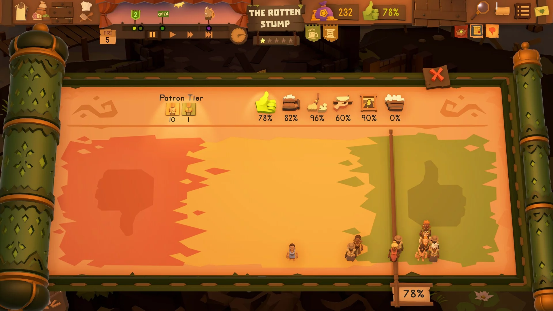 Изображение игры: Tavern Keeper 🍻