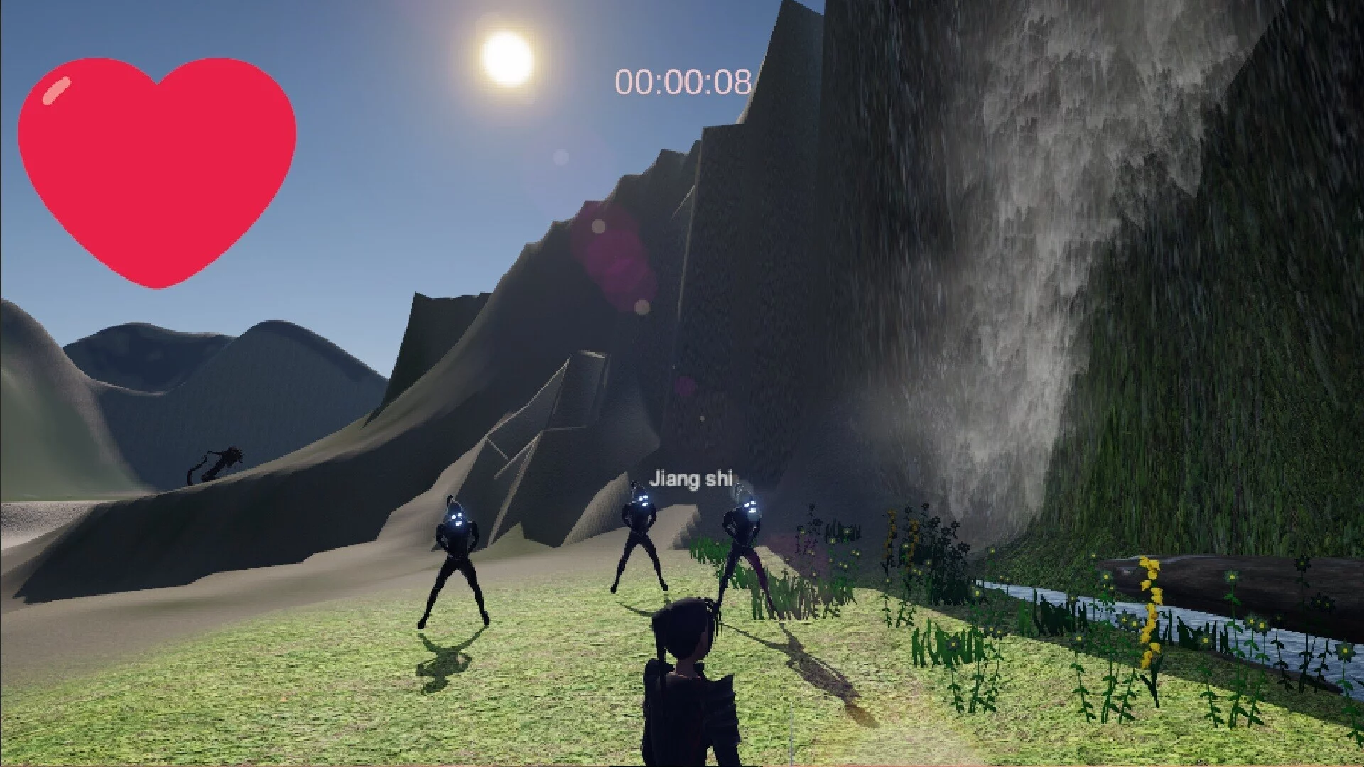 Изображение игры: Monster Survival