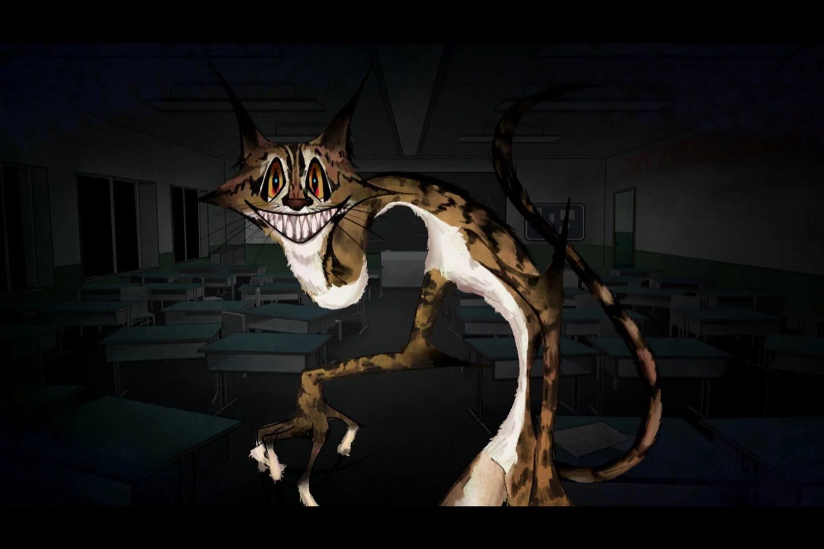 Изображение игры: Dark Cage1：Reincarnation For Salvation