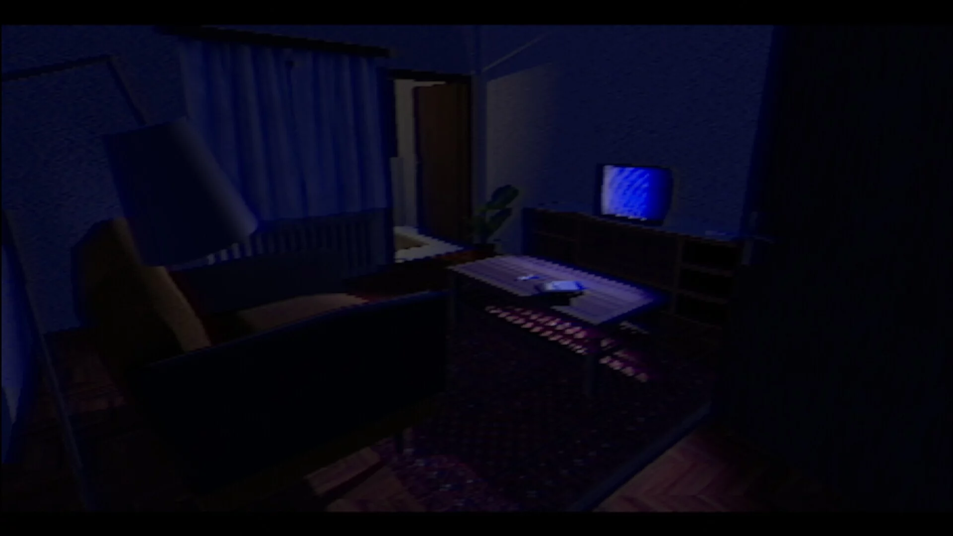 Изображение игры: The Remains and The Residue