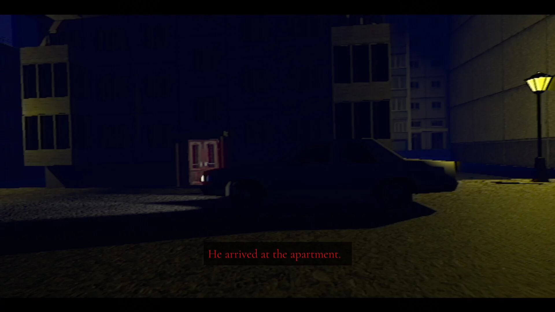 Изображение игры: The Remains and The Residue