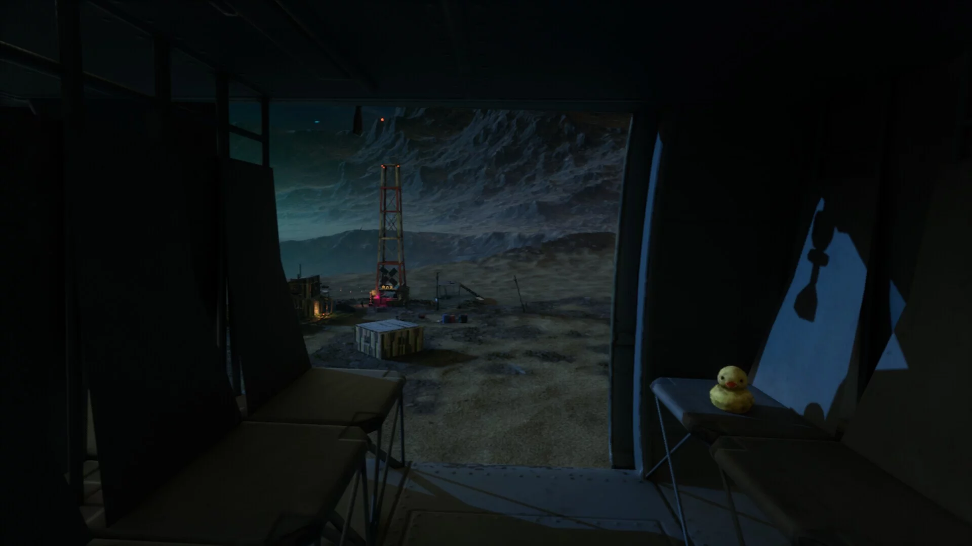 Изображение игры: After Dark