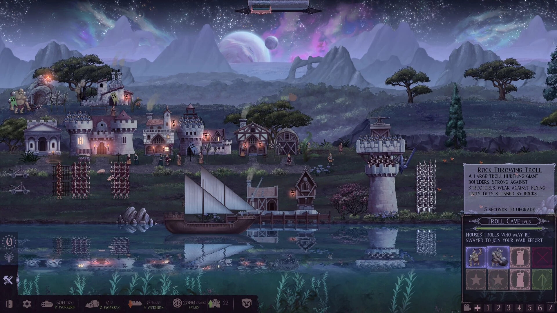 Изображение игры: Realms of Madness